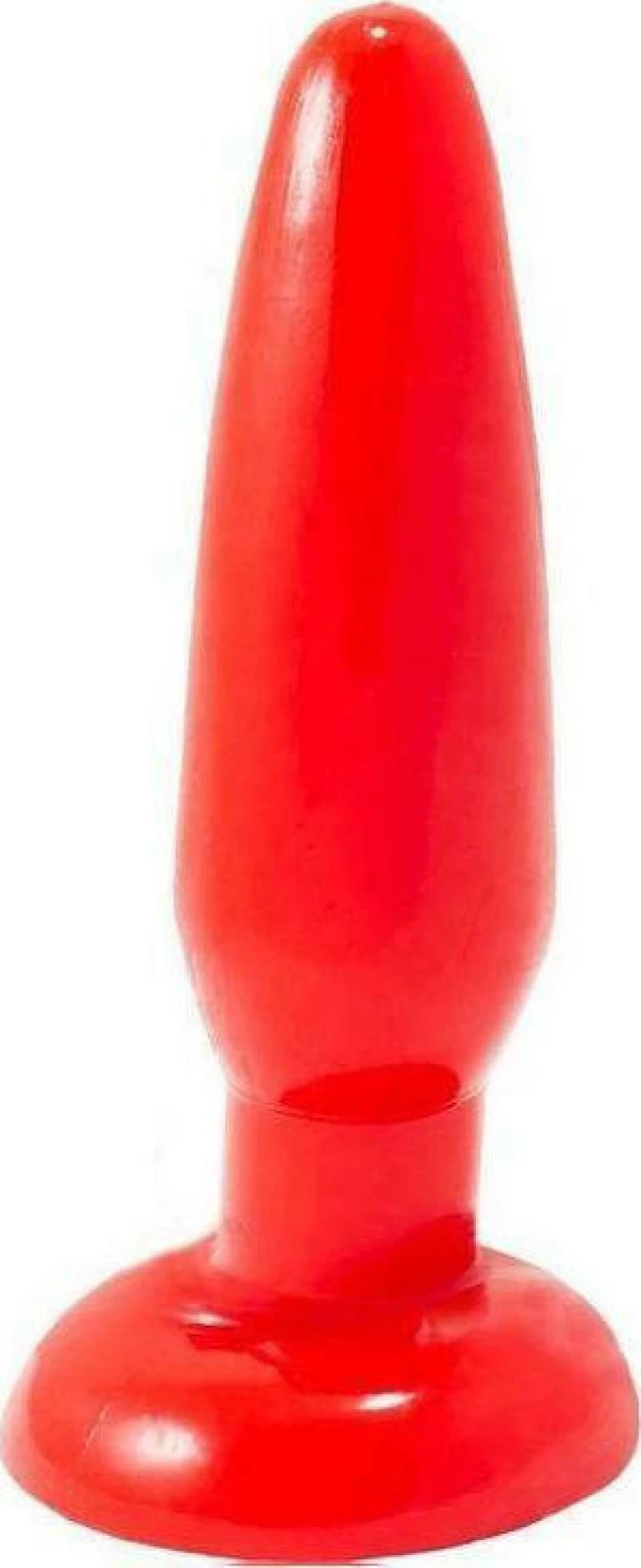 Baile Butt Plug Red 15cm