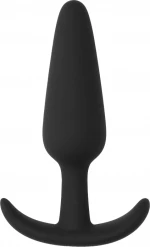 Shots Slim Butt Plug Black