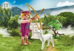 Playmobil History: Artemis Greek Goddess