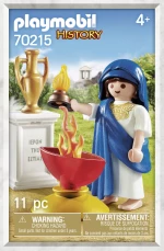 Playmobil History: Θεά Εστία