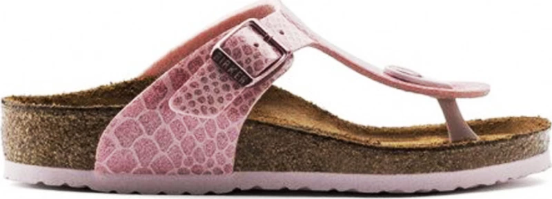 Birkenstock Gizeh Magic Snake 1008256 Ροζ