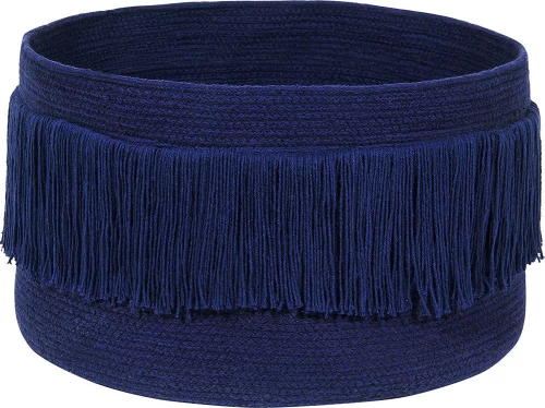 Lorena Canals Basket Fringes Alaska Blue