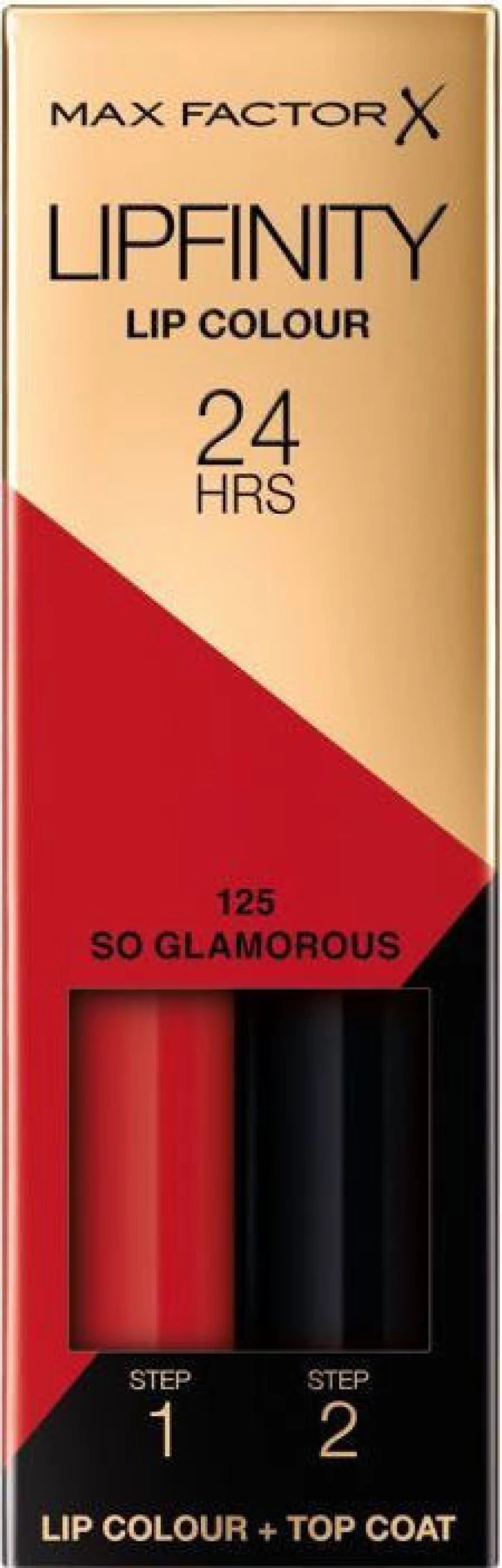 Max Factor Lipfinity 125 So Glamorous