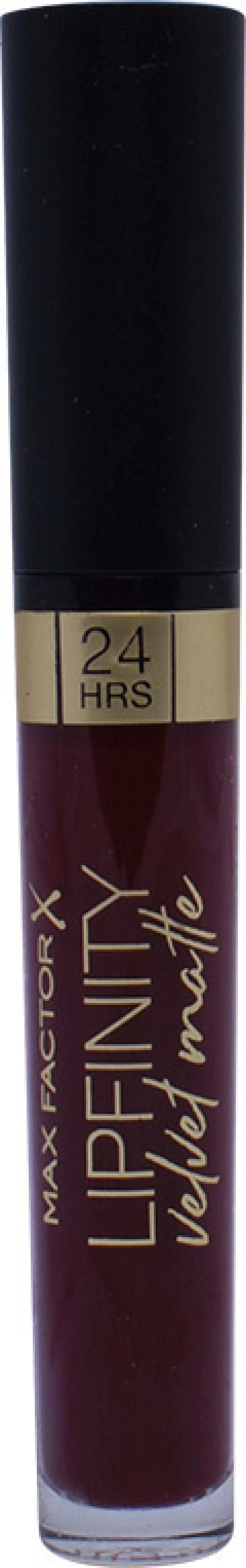 Max Factor Lipfinity Velvet Matte Liquid Lipstick 50 Satinberry