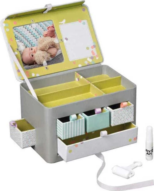 Baby Art Κουτί Αποθήκευσης Treasure Box