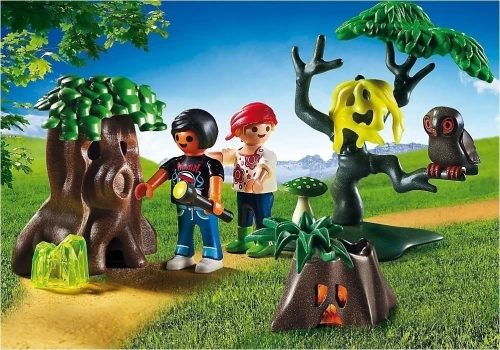 Playmobil 6891 Summer Fun Night Walk