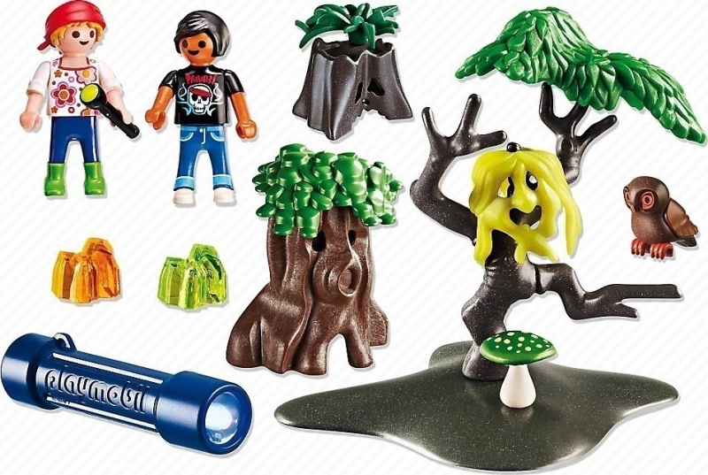 Playmobil 6891 Summer Fun Night Walk