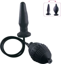 Timeless Inflatable Butt Plug M