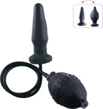 Timeless Inflatable Butt Plug M