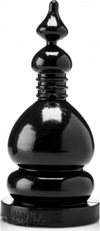 Πρωκτική σφήνα Plug Orient 18 X 7.7cm