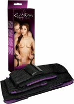 You2Toys Bad Kitty Hand Thigh Cuffs