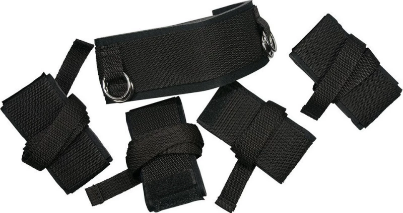 You2Toys Bad Kitty Restraints Kit