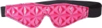 Ns Novelties Sinful Blindfold Pink