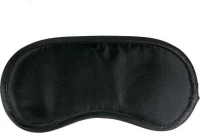 Easytoys Satin Eye Mask Black