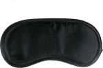 Easytoys Satin Eye Mask Black