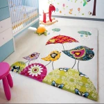 Eurofil Παιδικό Χαλί 160x230cm Bonita 073