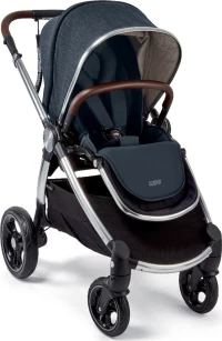 Mamas & Papas Ocarro Navy Flannel