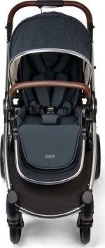 Mamas & Papas Ocarro Navy Flannel