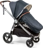 Mamas & Papas Ocarro Navy Flannel