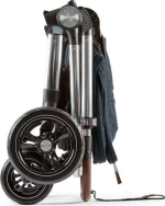 Mamas & Papas Ocarro Navy Flannel