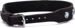 Devil Sticks Crystal Collar Light Blue