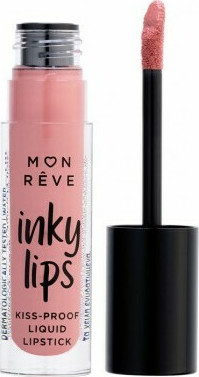 Mon Reve Inky Lips Kiss Proof 01