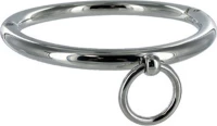 METALHARD STEEL SLAVE COLLAR 10 CM