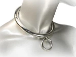 METALHARD STEEL SLAVE COLLAR 10 CM
