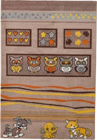Isexan Παιδικό Χαλί 160x230cm 1242 Carousel