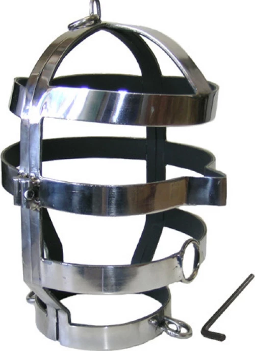METALHARD STEEL SLAVE HEAD CAGE