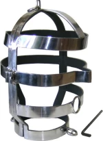 METALHARD STEEL SLAVE HEAD CAGE