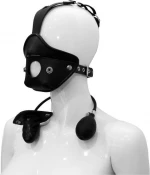 Kiotos Mask "Pump it"