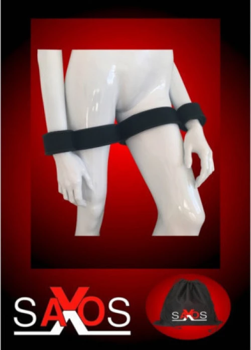 Saxos Hand and Leg Restraints