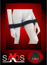 Saxos Hand and Leg Restraints