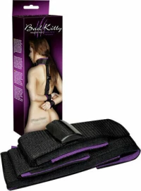 ΣΕΤ ΧΕΙΡΟΠΕΔΕΣ NECK/ARM RESTRAINT