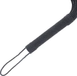 Darkness Sensations Black Flogger 50cm