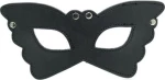 Butterfly mask black