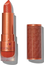 Revolution Beauty Dragons Dare Lipstick Flame