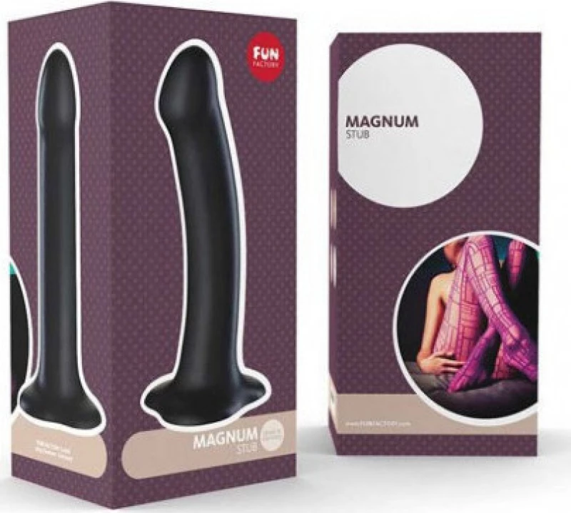 Fun Factory Magnum 18cm Black
