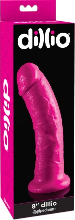 Pipedream Dillio Dildo 20cm Pink