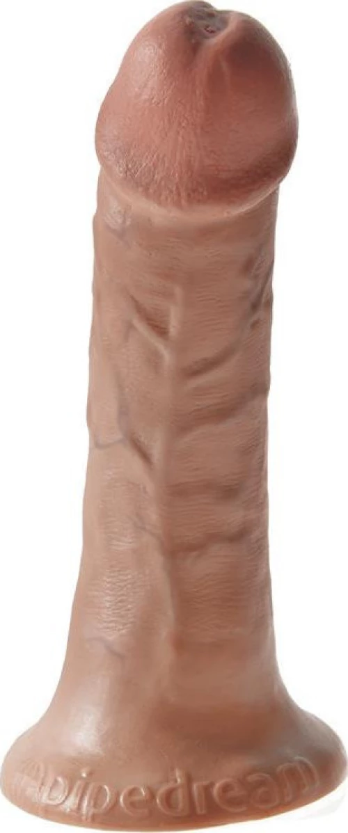 Pipedream King Cock 15cm Tan