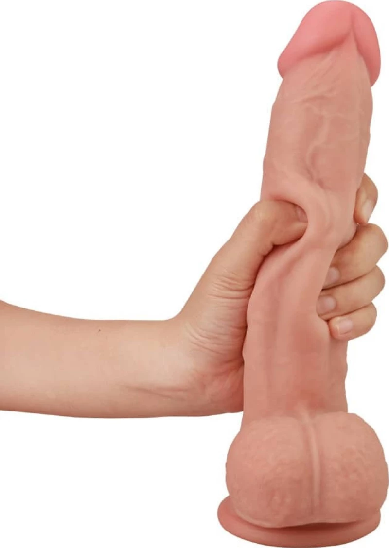 Lovetoy Skinlike Soft Dong 24.5cm Flesh