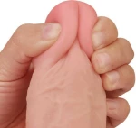 Lovetoy Skinlike Soft Dong 24.5cm Flesh