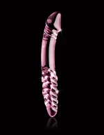 Pipedream Icicles No.57 23cm Silver