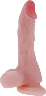 Baile Dildo 22cm Flesh