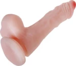 Baile Dildo 22cm Flesh