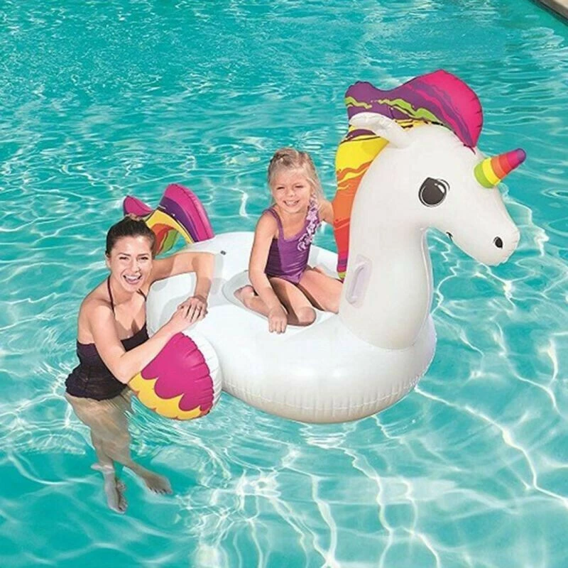 Bestway Ride On Μονόκερος 150cm
