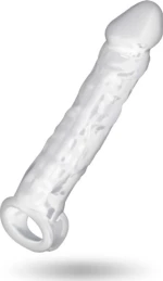 Addicted Toys Dong Extension Transparent 20cm
