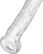 Addicted Toys Dong Extension Transparent 20cm