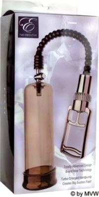 The Excecutive Penis Pu Μεγενθυτής Πέους